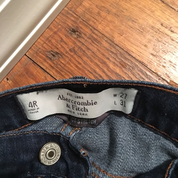 A&f jeans and ae jeans - Picture 2 of 5